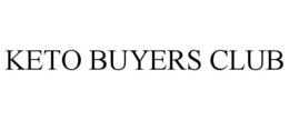 KETO BUYERS CLUB trademark