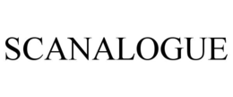 SCANALOGUE trademark