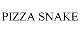 PIZZA SNAKE trademark