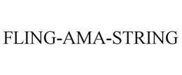 FLING-AMA-STRING trademark
