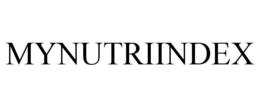 MYNUTRIINDEX trademark
