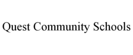 QUEST COMMUNITY SCHOOLS trademark