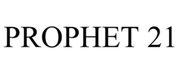 PROPHET 21 trademark