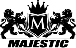 M MAJESTIC trademark
