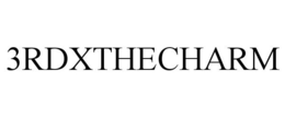 3RDXTHECHARM trademark