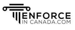 ENFORCE IN CANADA.COM trademark
