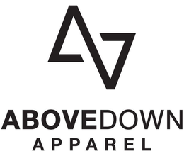 ABOVEDOWN APPAREL trademark