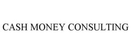 CASH MONEY CONSULTING trademark