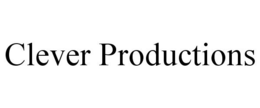 CLEVER PRODUCTIONS trademark