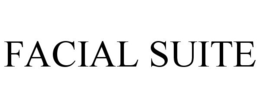 FACIAL SUITE trademark