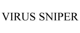 VIRUS SNIPER trademark