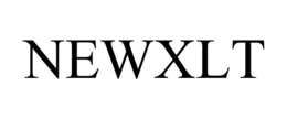 NEWXLT trademark