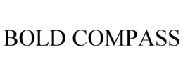 BOLD COMPASS trademark