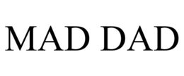 MAD DAD trademark