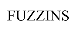 FUZZINS trademark