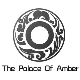 THE PALACE OF AMBER trademark