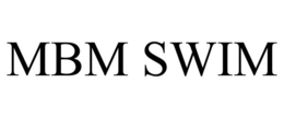 MBM SWIM trademark