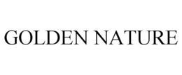 GOLDEN NATURE trademark