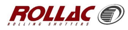 ROLLAC ROLLING SHUTTERS trademark