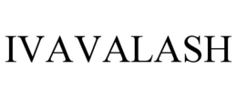 IVAVALASH trademark