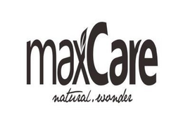 MAXCARE NATURAL. WONDER trademark