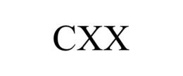 CXX trademark