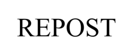 REPOST trademark