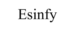 ESINFY trademark