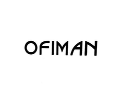 OFIMAN trademark
