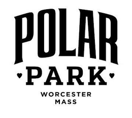POLAR PARK WORCESTER MASS trademark