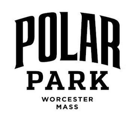 POLAR PARK WORCESTER MASS trademark