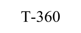 T-360 trademark