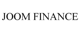 JOOM FINANCE trademark