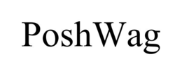 POSHWAG trademark