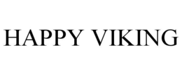 HAPPY VIKING trademark