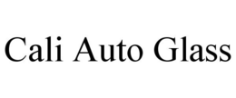 CALI AUTO GLASS trademark