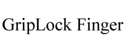 GRIPLOCK FINGER trademark
