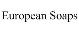 EUROPEAN SOAPS trademark