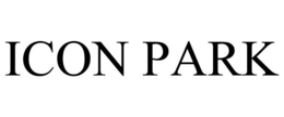 ICON PARK trademark