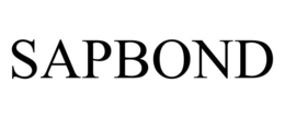 SAPBOND trademark