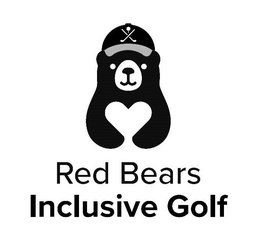 RED BEARS INCLUSIVE GOLF trademark