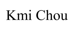 KMI CHOU trademark