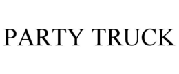 PARTY TRUCK trademark