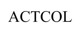 ACTCOL trademark