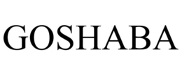 GOSHABA trademark