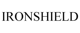 IRONSHIELD trademark