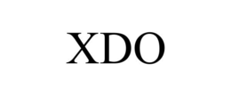XDO trademark