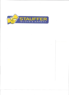 STAUFFER GLOVE & SAFETY trademark