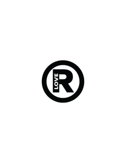 LOVE R trademark