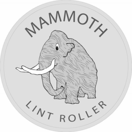 MAMMOTH LINT ROLLER trademark